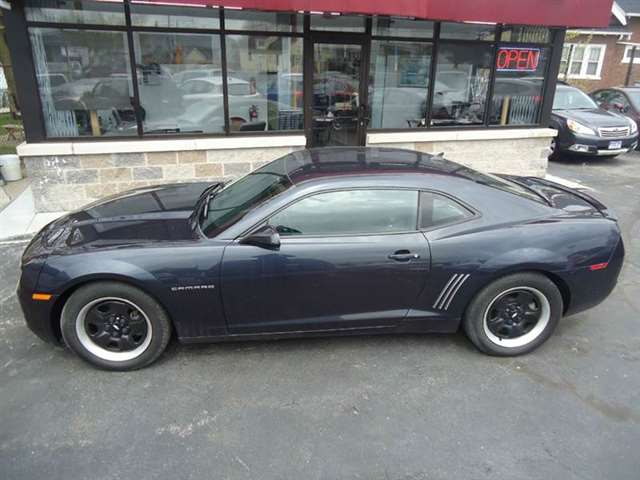 2013 Chevrolet Camaro LS 2dr Coupe W/2ls